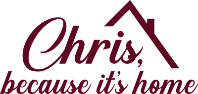 Chris because its home